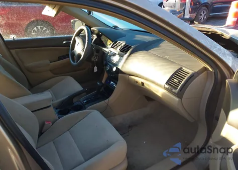 2005 Honda Accord 2.4 Lx z USA, uszkodzony, nr VIN 1HGCM56485A121337